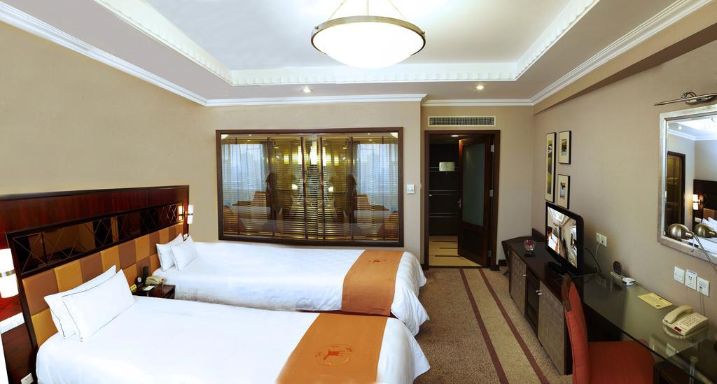 Dynasty Hotel Wenzhou Room photo