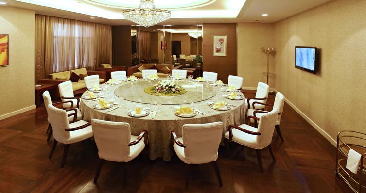 Dynasty Hotel Wenzhou Exterior photo
