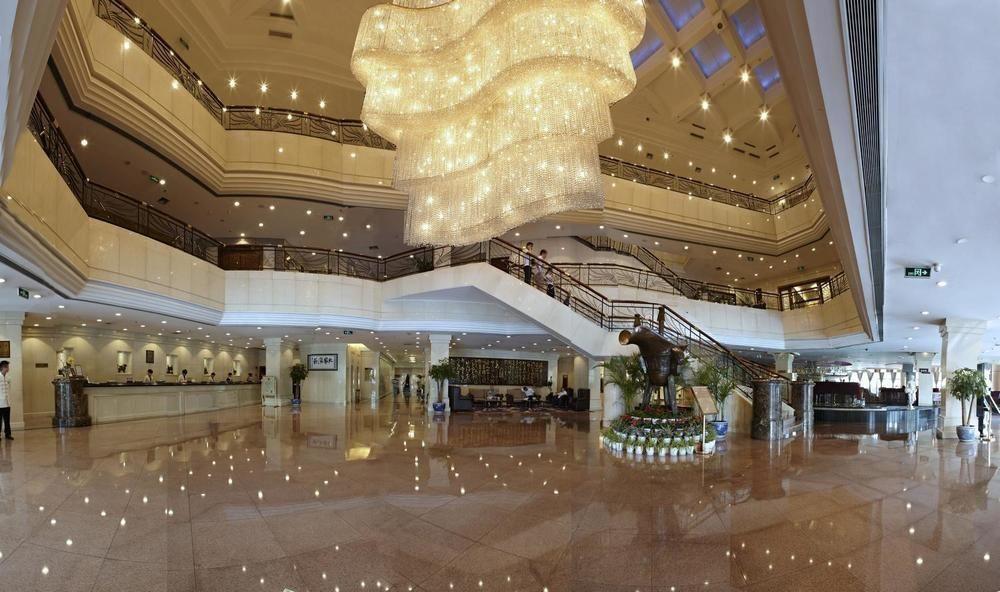Dynasty Hotel Wenzhou Exterior photo