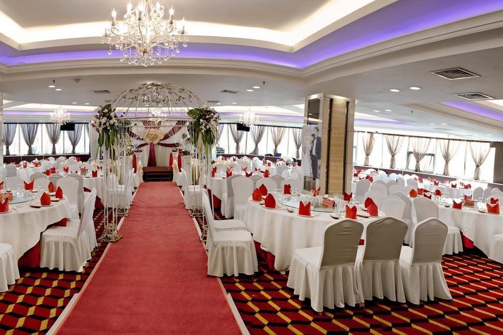 Dynasty Hotel Wenzhou Exterior photo